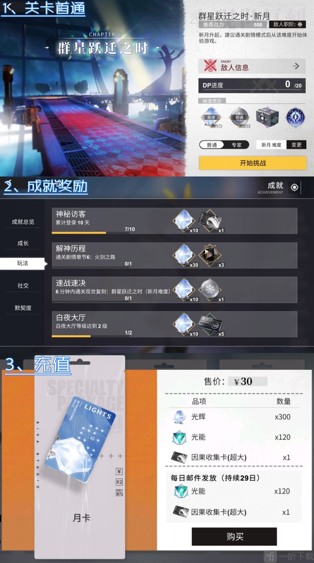 解神者X2光輝有什么用 光輝怎么獲得