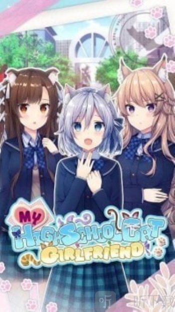 我的高校猫女友