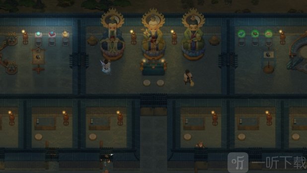 了不起的修仙模拟器