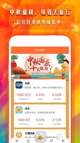 任性贷借款