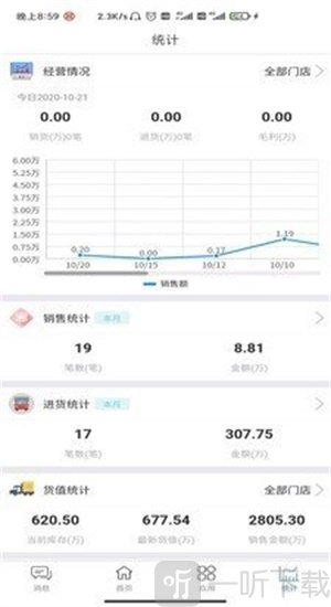 众联e管家