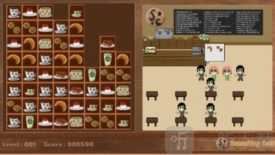 虚拟女友咖啡店