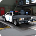 警车漂移模拟器