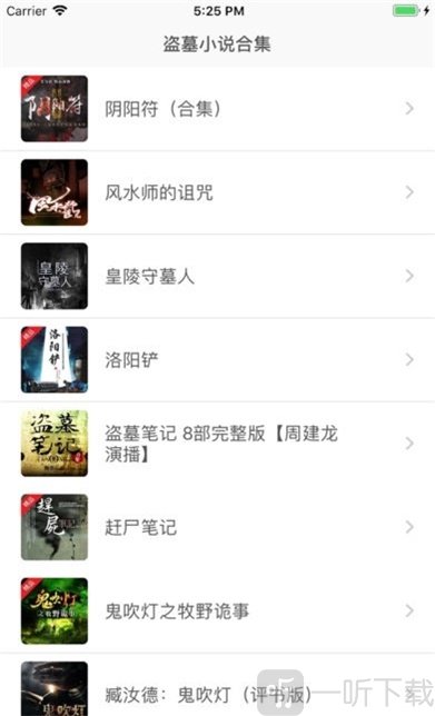 盗墓小说
