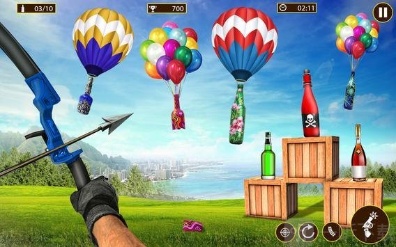 终极瓶子射击