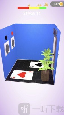 逃出小房间