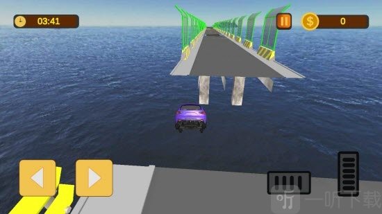 断桥飞车