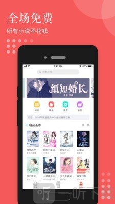 泛读小说