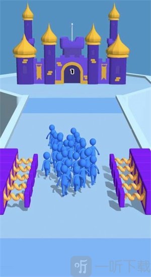 加入冲突3D
