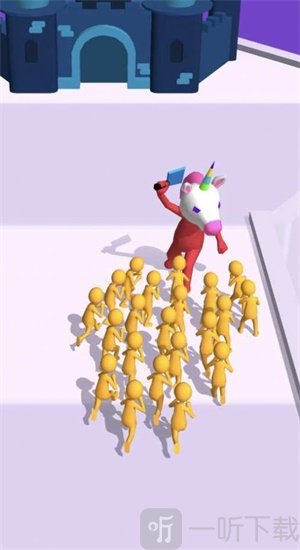 加入冲突3D