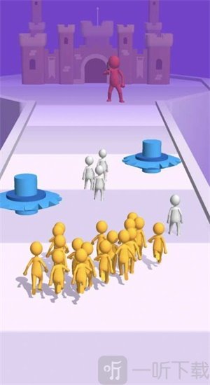 加入冲突3D