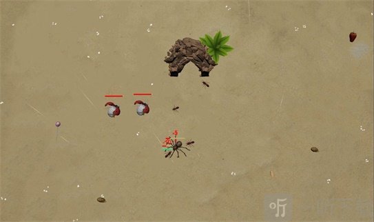 蚂蚁世界游戏