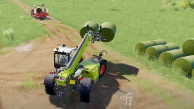 拖拉机模拟器2020