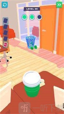 办公室有趣的生活3D