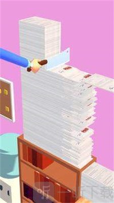 办公室有趣的生活3D