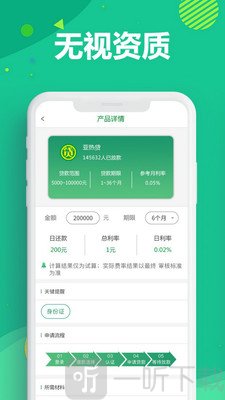 亚热贷小额贷款