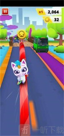 独角兽赛跑者2
