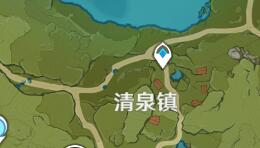 原神百貨奇貨第二天商人在哪 10月27日立本清泉鎮具體位置攻略
