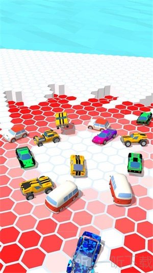 赛车高手竞技场2020