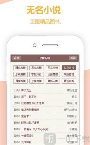 无名小说