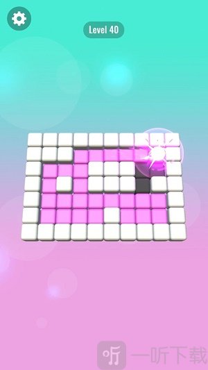 彩色迷宫