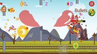 鹦鹉射手最新版