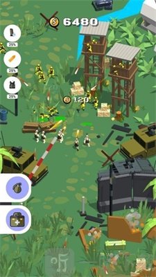 陆战射击3D