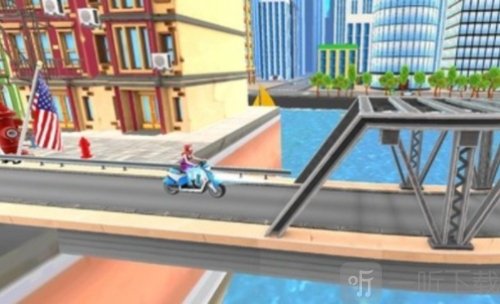 上坡冲刺2美国赛车
