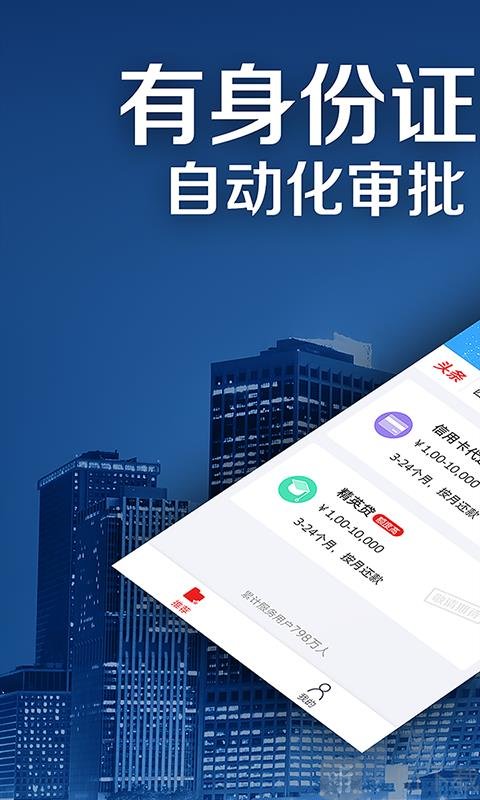 微贷现金贷款