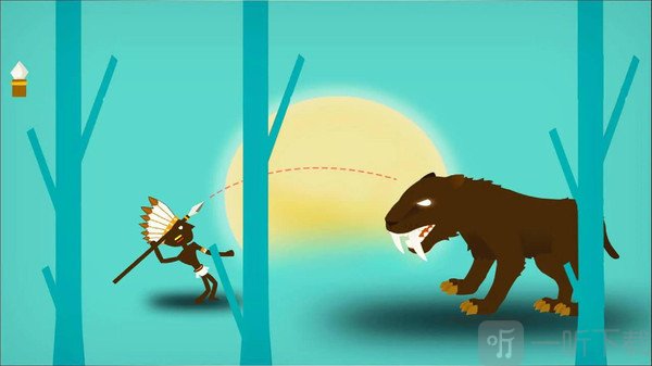 标枪狩猎