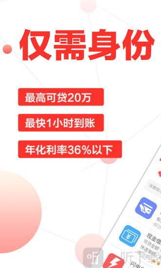 小白借