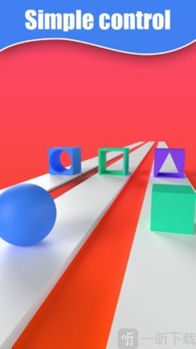 方块切换3D最新版