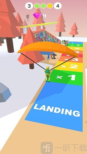 专业跳跃3D