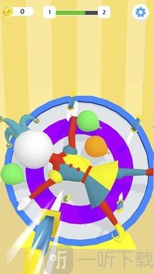 趣味马戏团3D