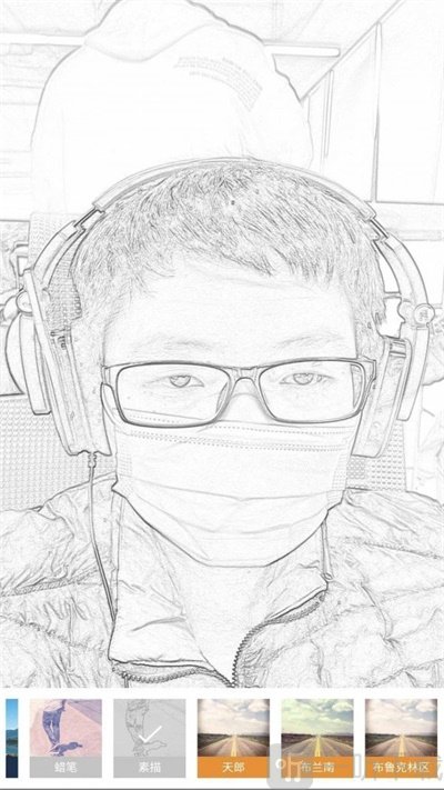 安果美颜相机