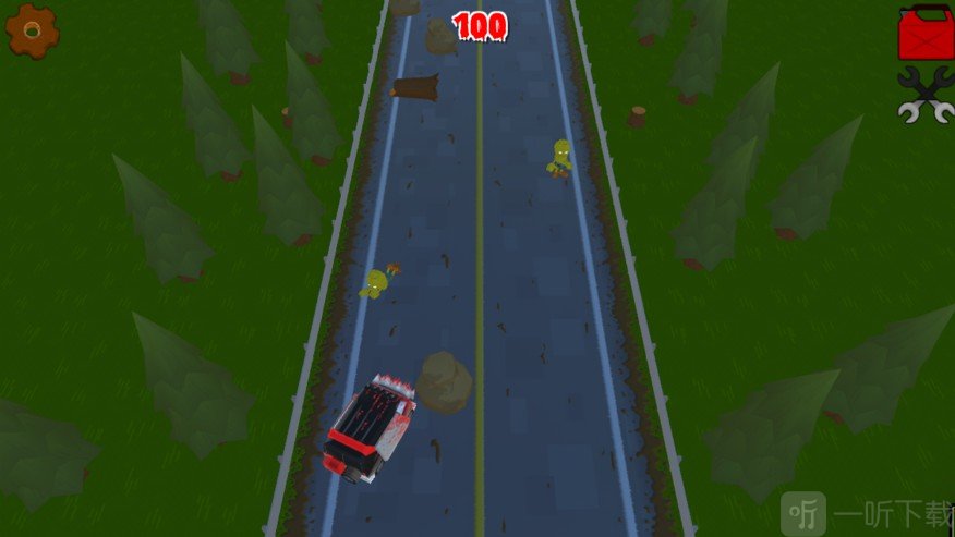 Zombie Run