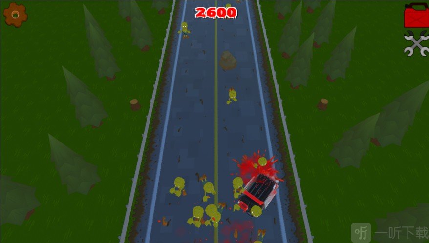 Zombie Run