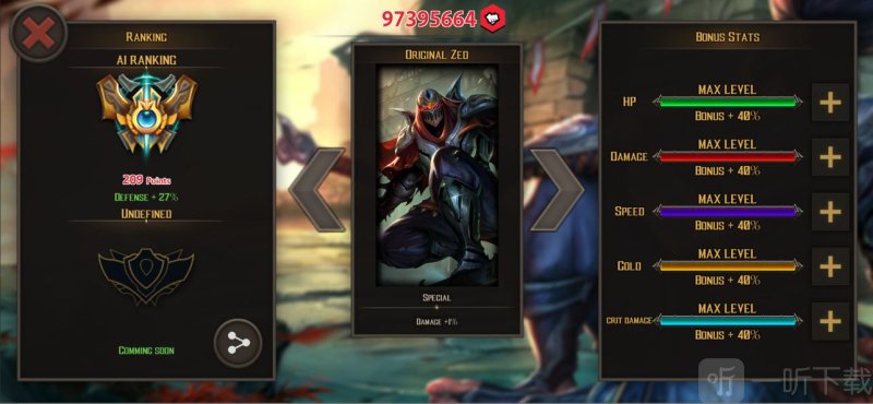 Battle of Legends