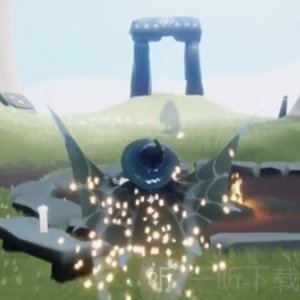 Sky光遇蜘蛛斗篷怎么得 万圣节顽皮蛛丝斗篷获得方法介绍