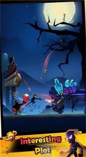 无尽的战斗