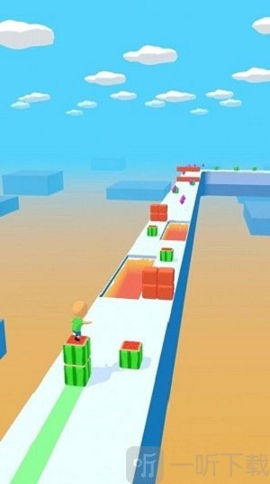 越过立方体障碍最新版