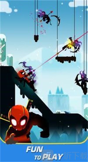 Stick Heroes