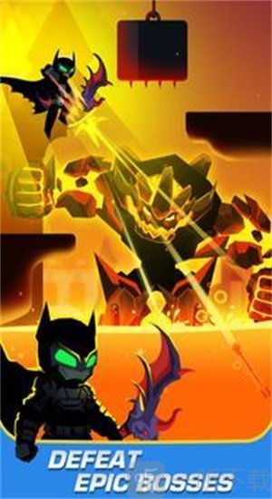 Stick Heroes