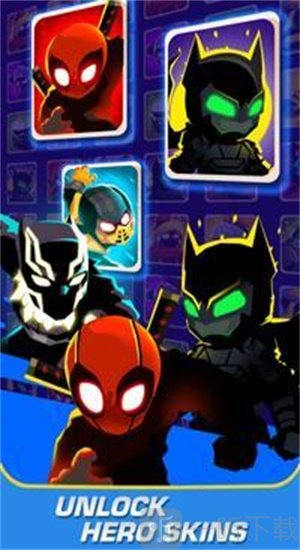 Stick Heroes
