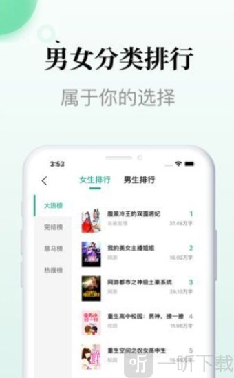 小众追书