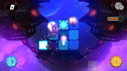 无色男孩