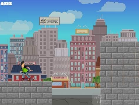 滑板跳跃2