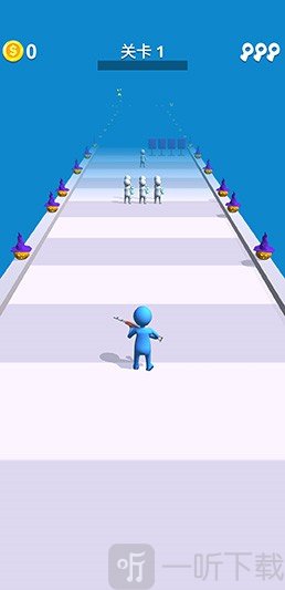 枪战3D