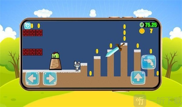冒险猫