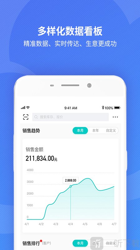 金蝶精斗云